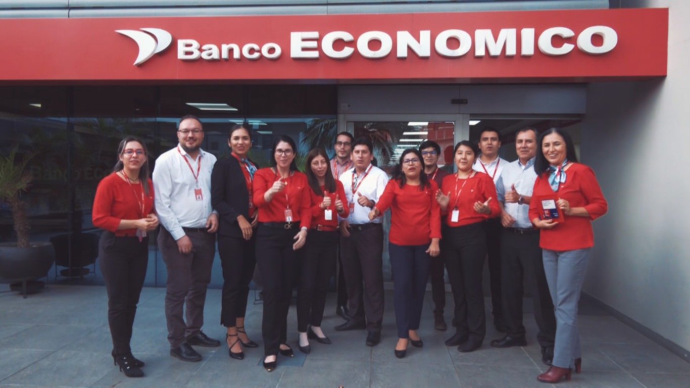 Banco Econ mico se posicion como