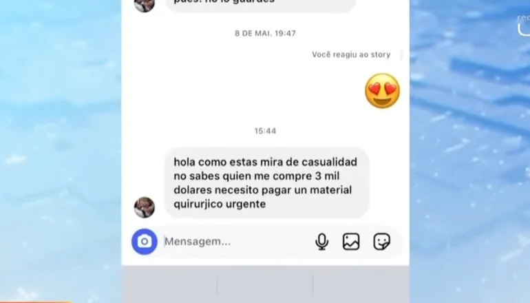 ¡Alerta! Hackean cuentas de Instagram para ofrecer cambiar dólares, pero es una estafa