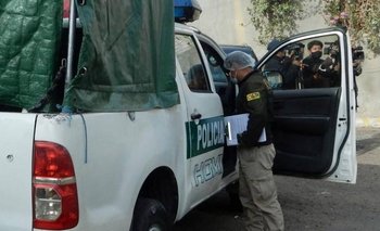 Autor del doble asesinato en Challapata fue identificado, envió mensaje a autoridades