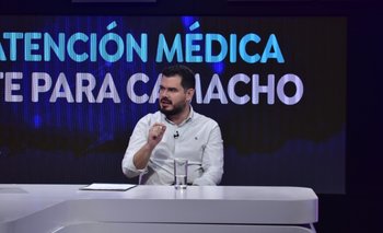 “El gobernador está siendo torturado”, Suárez pide garantizar atención médica de Camacho