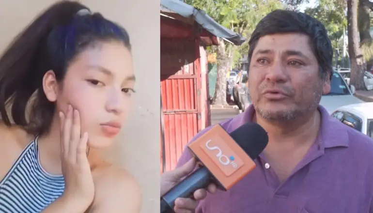 “Papá y mamá te van a encontrar”: Lineth Chama lleva 80 días desaparecida