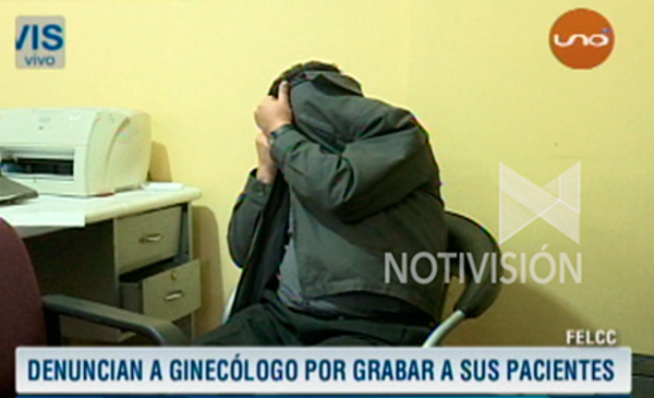 Gineclogo Fue Detenido Por Grabar A Una De Sus Pacientes Red Uno De