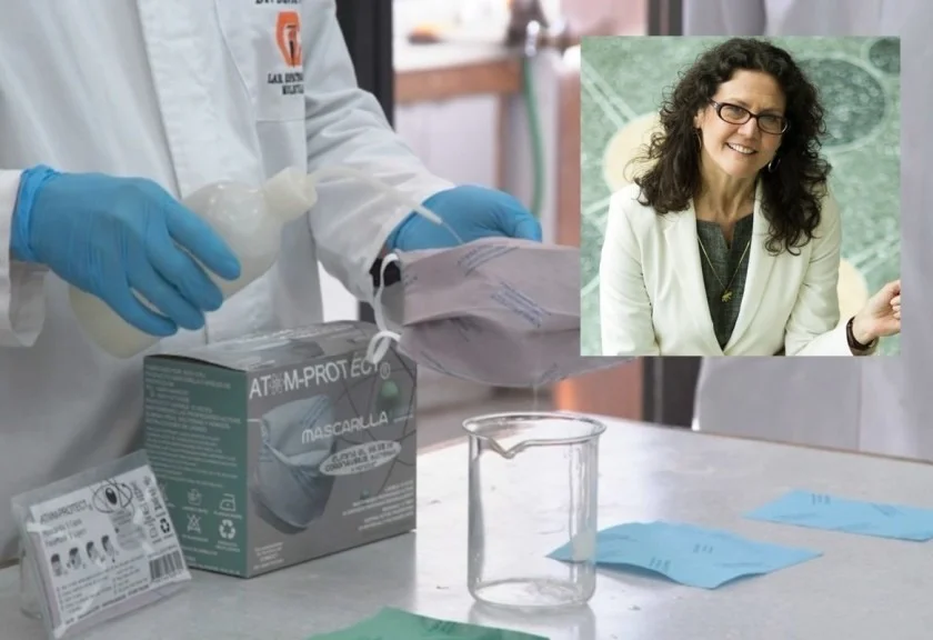Científica mexicana descubre como bloquear la infección del Covid-19