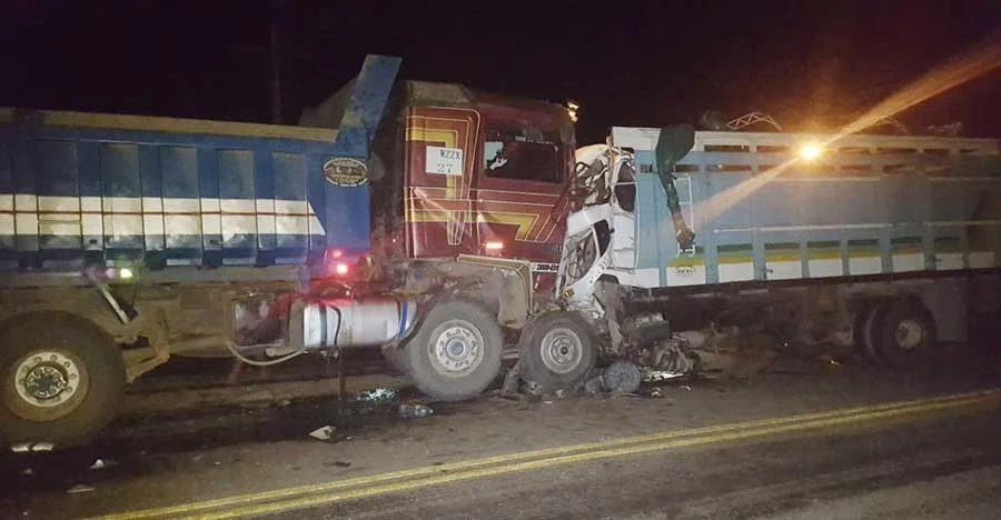 Al menos 12 hechos de tránsitos con 3 fallecidos marca el cierre de agosto en Santa Cruz