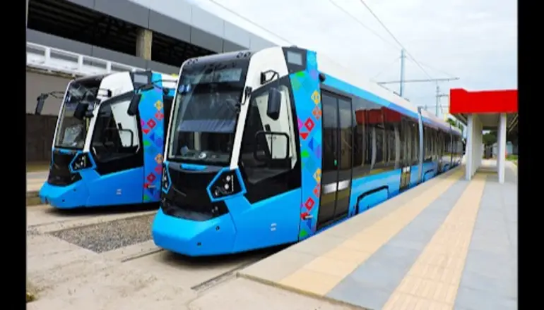 En septiembre podría ser inaugurado el Tren Metropolitano en Cochabamba