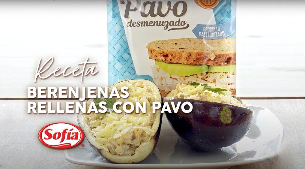 Sabrosa receta de Berenjenas de Pavo - Red Uno de Bolivia