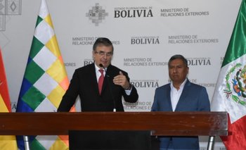 México y Bolivia acuerdan avanzar en cooperación con miras a la industrialización del litio 