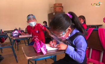 Cochabamba retorna al horario de invierno normal en las actividades escolares