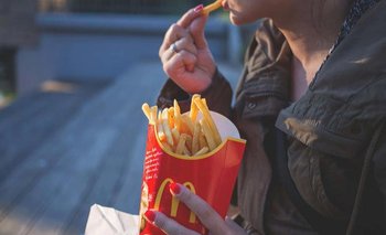 Matan de un disparo a un empleado de McDonald’s por entregar papas fritas frías