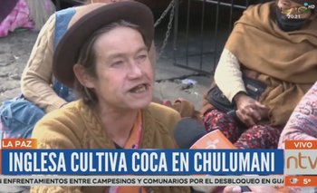 “La Gringa Alicia” decidió cambiar a Alemania por Bolivia 