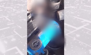 Santa Cruz: Un hombre murió electrocutado cuando manipulaba una compresora