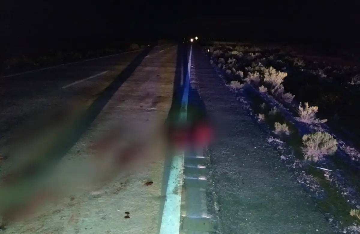 Encuentran el cuerpo de un hombre totalmente desmembrado
