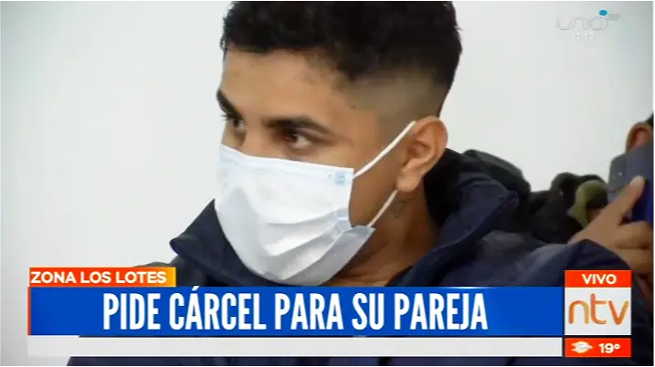 “Quería matarme, le pedí que deje de golpearme por mi hija y dijo que no le importaba nada”: Mujer agredida por su pareja