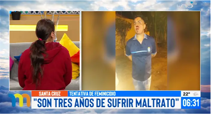 Tentativa de feminicidio revela un triángulo amoroso entre gemelas y un exreo