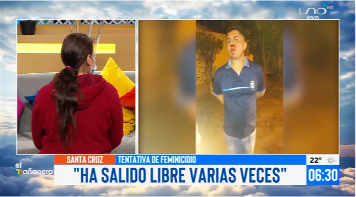 Tentativa de feminicidio revela un triángulo amoroso entre gemelas y un exreo