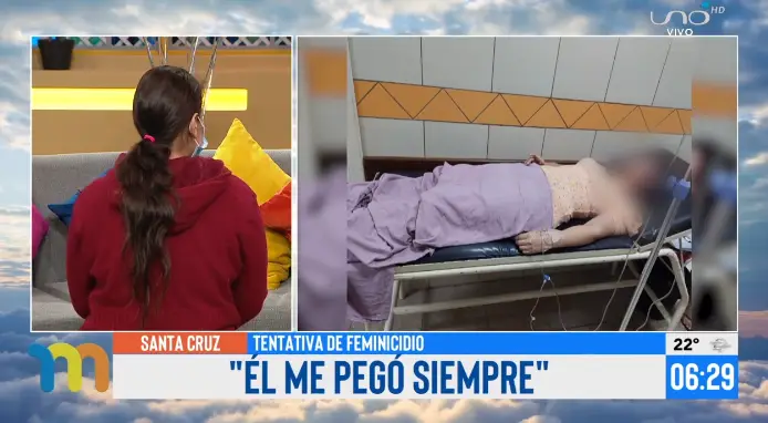 Tentativa de feminicidio revela un triángulo amoroso entre gemelas y un exreo