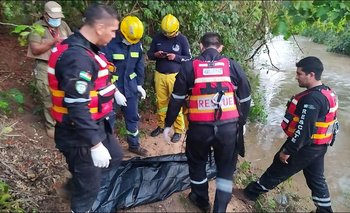 Rescatan de un canal de drenaje el cuerpo de un hombre tras dos días de búsqueda 
