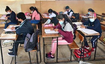 Educación dispone retorno al horario normal de clases en toda Bolivia