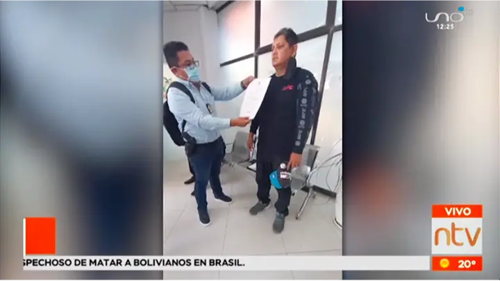 Tras la aprehensión de Wilmer Nina, familiares del menor fallecido piden que sea trasladado a Montero