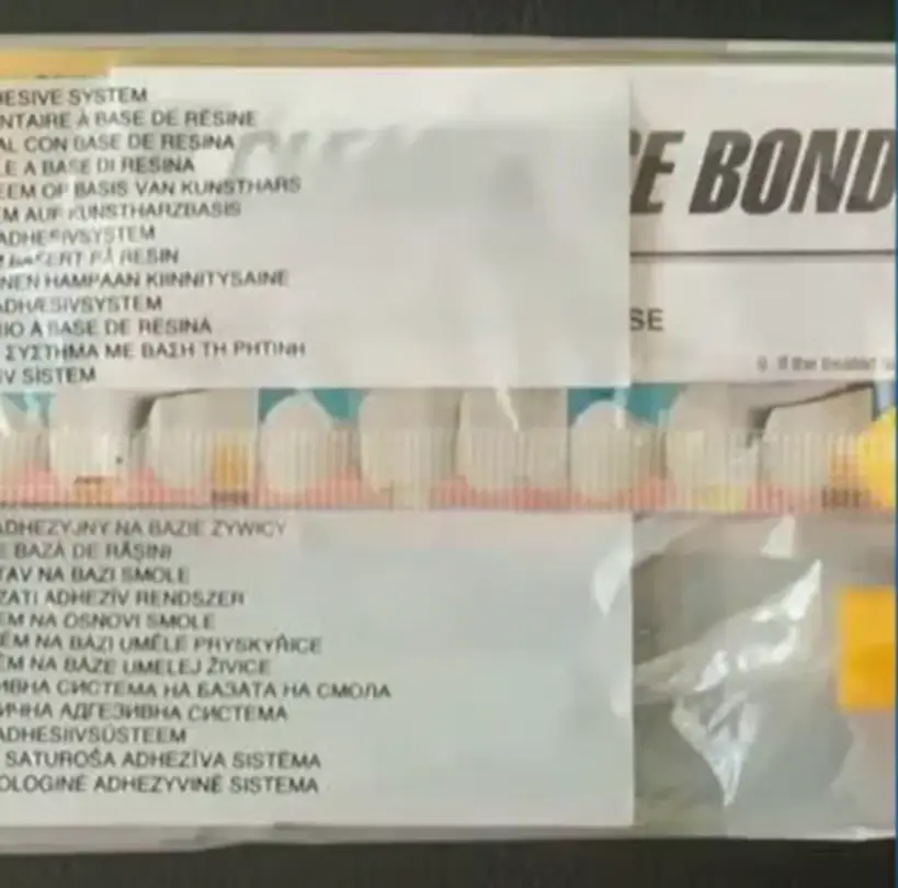 Aprehenden a un sujeto por vender productos odontológicos a través de redes sociales