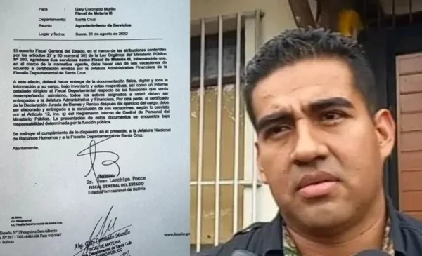 Destituyen A Fiscal Que Investigó El Accidente Con Muerte En Montero Y Un Caso De Estupro En 5332