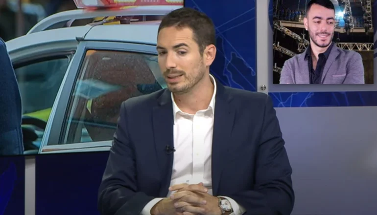 “Va a caer preso o muerto", dijo el asesor Sanjurjo de Uruguay sobre Sebastián Marset
