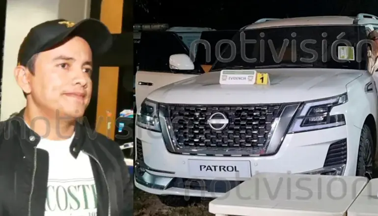 Aparece el dueño del vehículo que la policía vinculó a Marset