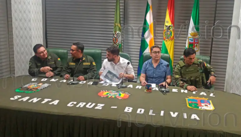 Ministro asegura que Marset está en el país y le pide entregarse a la Justicia