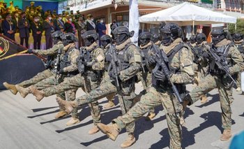 Ultiman detalles para la Parada Militar en la ciudad de Tarija 