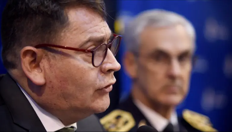 “Estamos compartiendo información y recursos”, Aguilera tras reunión en Uruguay