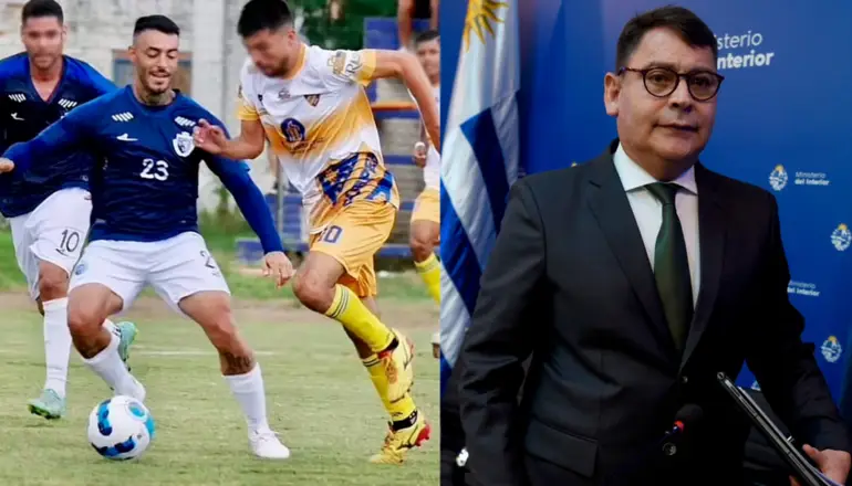 Aguilera: "Una de las formas de lavado de activos es el fútbol"