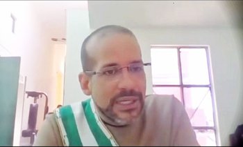 Llegó la comisión médica a Chonchocoro para evaluar a Camacho
