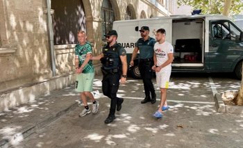 Horror en Mallorca: Detienen a 'manada' francesa por violar a joven británica