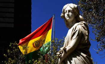 Hoy se celebra el Día de la Bandera boliviana