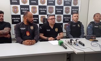 Policía brasileño queda detenido por el secuestro y asesinato de un boliviano