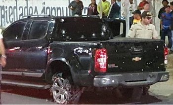 Alcalde ecuatoriano denunció ataque armado en su contra 