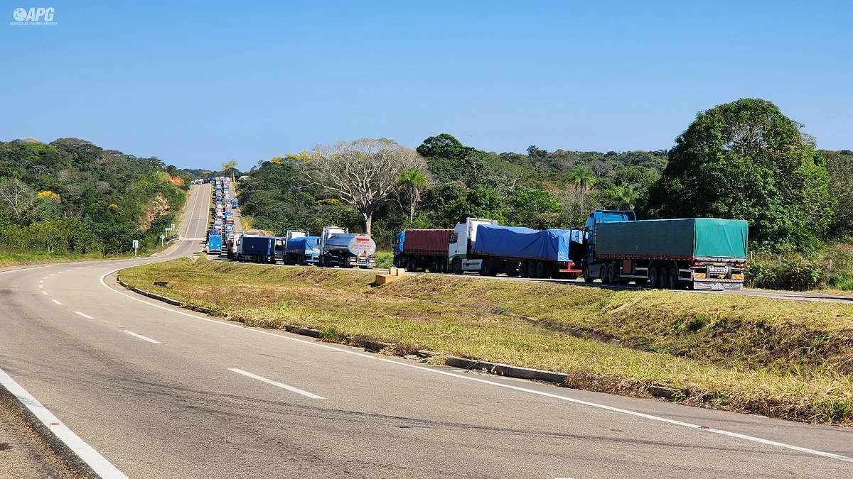 Tres claves para entender el conflicto por el tramo Las Cruces - Buena Vista