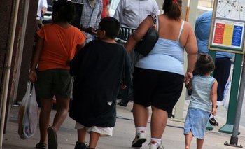 La obesidad y el sobrepeso se agrava en niños de 6 a 16 años