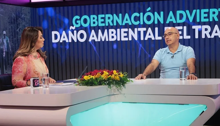 Gobernación ratificó la denuncia sobre venta de lotes en la zona de los acuíferos