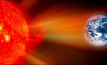 Explosiones solares y sus efectos en el planeta