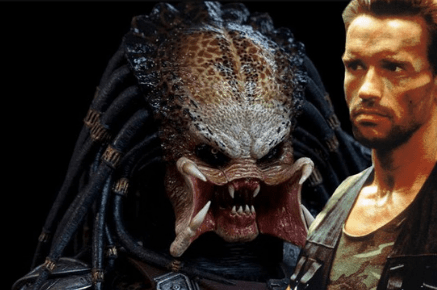 arnold depredador