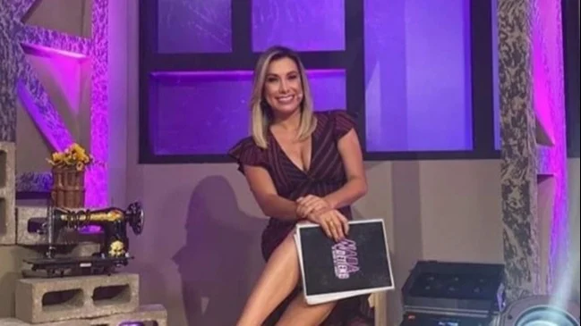 Grisel Quiroga Grisel Quiroga, una periodista que no le teme a nada