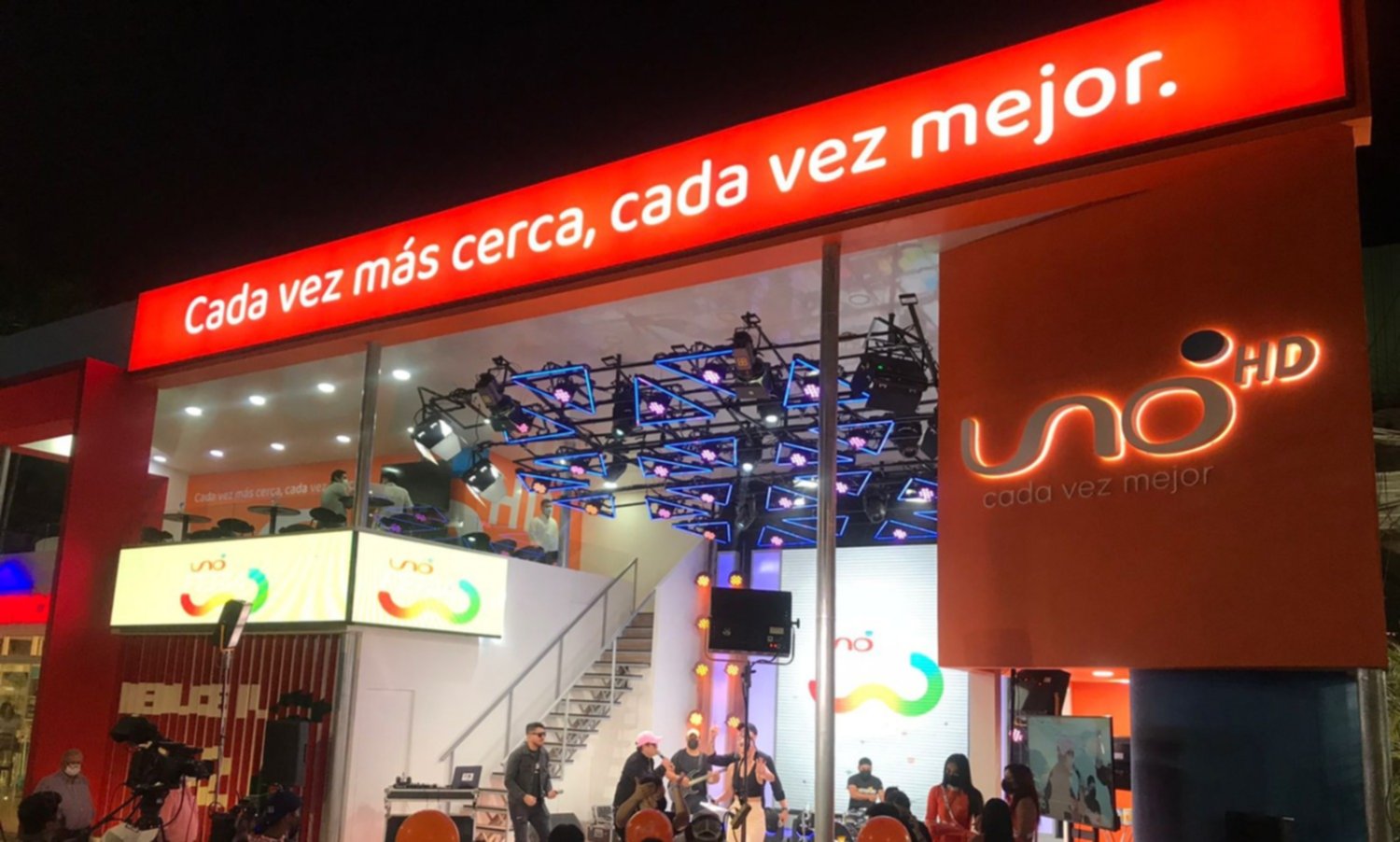 Todos los acontecimientos de la Expocruz 2021 en vivo por Red