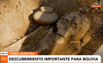 VIDEO: El gran hallazgo, una cultura que anida una historia ancestral 
