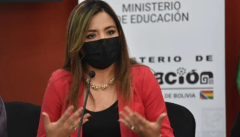 Viceministra de Comunicación repudió la agresión en contra de la labor periodística
