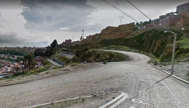 Hallan muerto a exreo en el puente Topater tras dos semanas en libertad