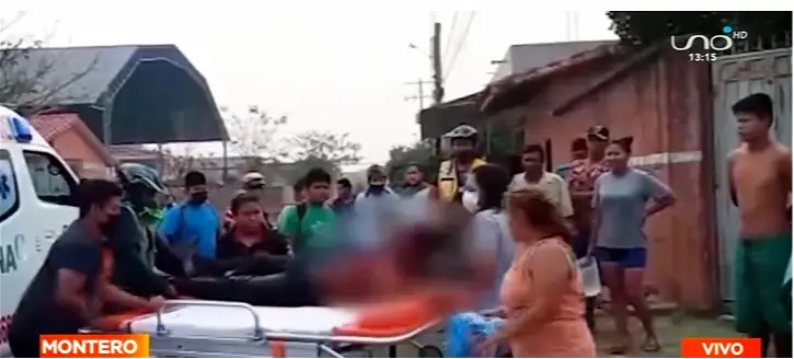 Lo macheteó porque no quiso compartir la sustancia controlada que pretendía consumir.