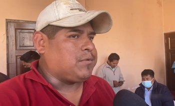 Defensoría del Pueblo investiga aprehensión y agresiones que sufrió el dirigente cocalero César Apaza