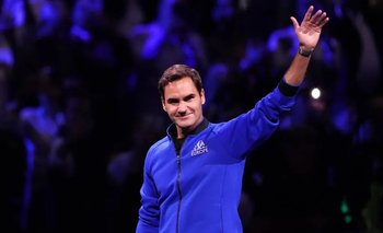 El adiós a una leyenda: Roger Federer se despidió del tenis entre ovaciones y lágrimas 