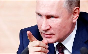 Putin califica de “acto terrorista inhumano” el tiroteo en una escuela rusa